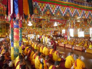 Long Life Puja for Lama Zopa Rinpoche