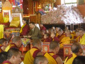 Dalai Lama Oracle and Reincarnations