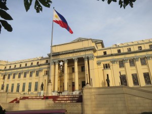 National Museum in Manila, Philippines