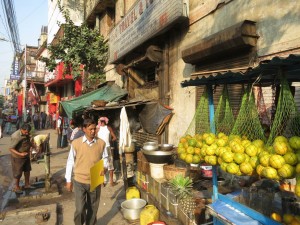 Street Vendors in Kolkata India