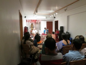 Evening Concert in Ballygunge, Kolkata