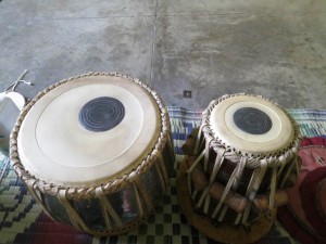 Morning Tabla Routine in Kolkata, India