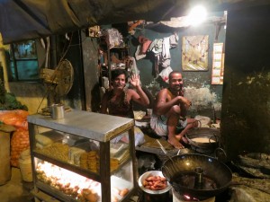 Local Shopkeepers in Kolkata, India