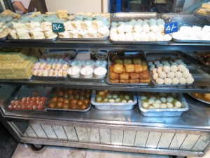 One of the many Sweets Shops in Kolkata