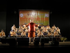 Tablaphilia Concert in Burdwan, India