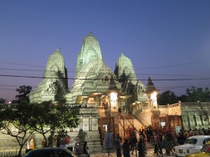 Birla Mandir Temple in Ballygunge, Kolkata