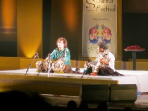 Zakir Hussain Tabla-Show in Kolkata