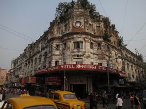 Hotel in Grand Colonial Building, Kolkata