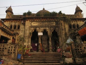 Great Ganga Ghat in Kolkata, India