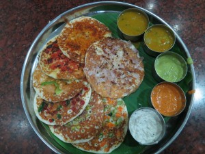 Seven Taste Uttapam in Chennai, India