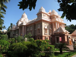 Sri Ramakrishna Math in Chennai, India