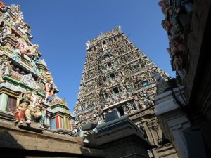 Kapaleeshwarar Temple in Chennai, India