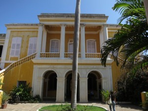 French Colonial Architecture in Pondicherry