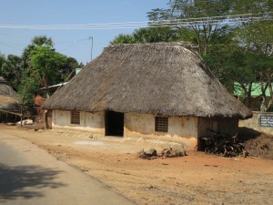 Local Village House around Auroville