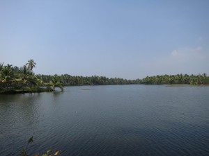  Big Boat Backwater Tour in Kerala, India