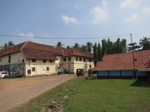 Mattancherry Dutch Palace in Kochi, India