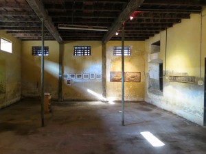 Biennale in Historic Building in Kochi