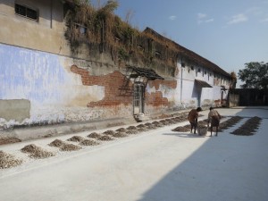 Still active Spice Warehouse in Mattancherry