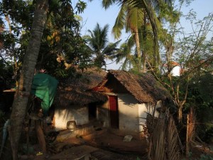 Indigenous House by Varkala Beach