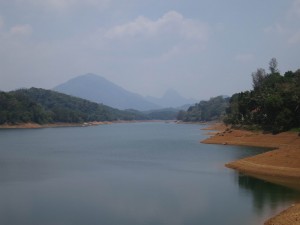 Walk around the Sivananda Lake