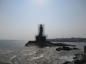 Statue of Thiruvalluvar, Kanyakumari