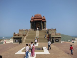 Vivakananda Memorial, Kanyakumari