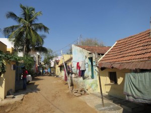 Village in Tiruvannamalai, India