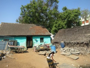 Village House in Tiruvannamalai