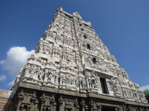 Annamalaiyar Temple Entrance Tower