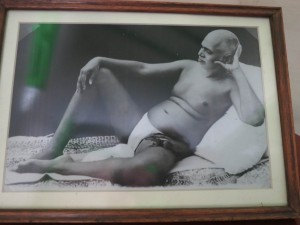 Ramana Maharshi Picture 1