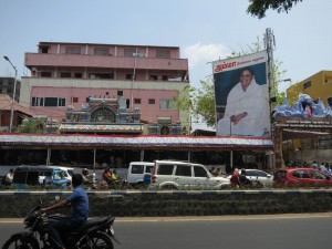 Amma Ashram in Chennai, India