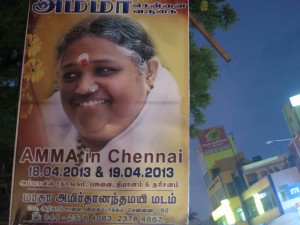 Amma in Chennai, Tamil Nadu, India