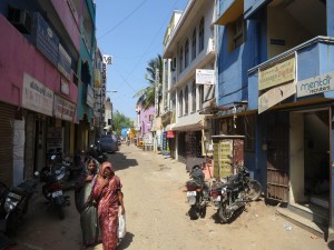 Finding Internet in rural Chennai