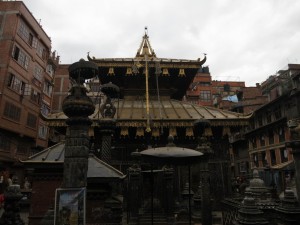 Seto Machendranah Temple in Nepal