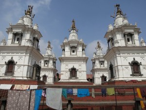 Panch Deval, Retirement Home Temple