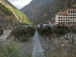 Tibet Border at Rasuwagadhi, Nepal