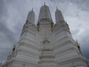 Wat Mahathat in Phetchaburi, Thailand