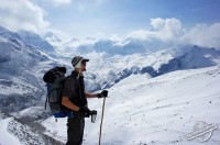 SeeTheWorldInMyEyes - Dennis Kopp Trekking in the Himalayas in Nepal