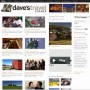 Dave's Travel Corner - Travel Website