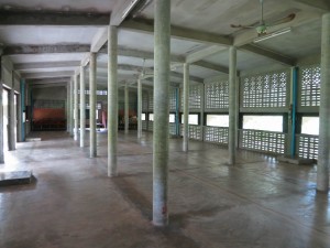 Vipassana Meditation in Rainy Conditions, Wat Suan Mokkh