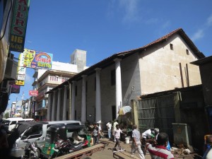 Dutch Period Museum in Pettah, Colombo, Sri Lanka