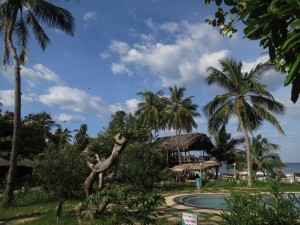 Resort Guest-House in Uppuveli, Trincomalee, Sri Lanka