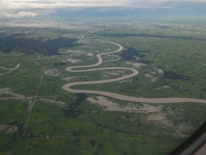  Water-Ways and Rivers by Yangon in Myanmar