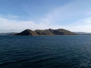 Reaching Lombok by Ferry from Bali, Indonesia