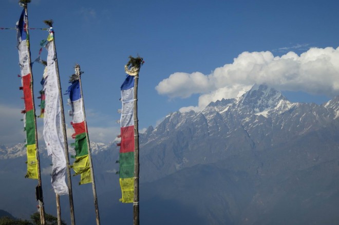 Trekking Tamang Heritage Trail and Langtang Valley Trek in Nepal