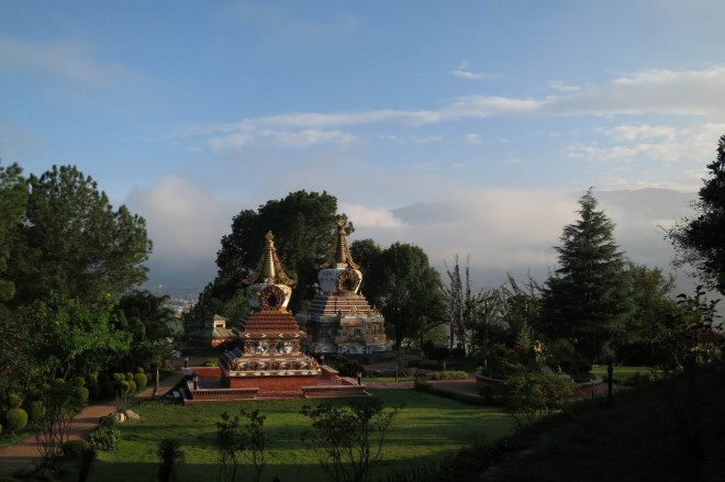 One Month of Buddhist Teachings at Kopan Monastery in Nepal